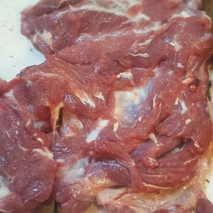 

Meat | Daging Leher Kambing