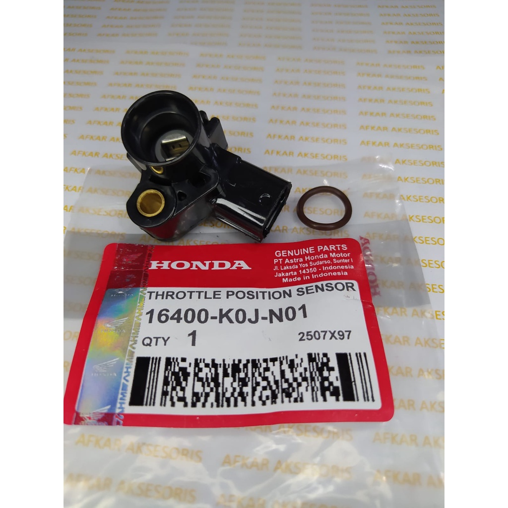 SENSOR TPS HONDA GENIO BEAT LED SCOOPY LED NEW 2020 (KOJ)