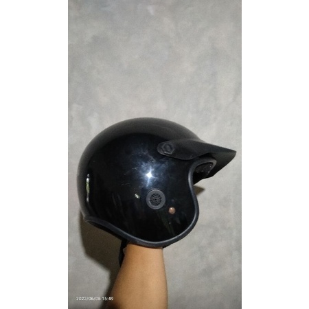 HELM Kawasaki Jadul