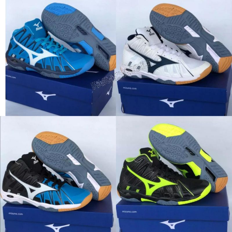 sepatu mizuno tornado x2 / sepatu voli / sepatu voly / sepatu volly mizuno / sepatu olahraga