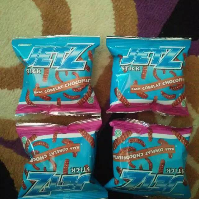 

Jetz Coklat Harga Per 5 Pcs Dan 10 Pcs