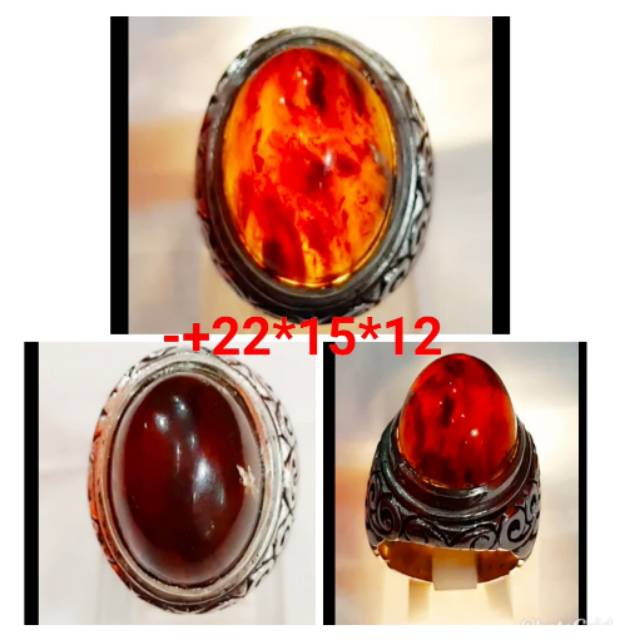 Batu fosil getah katilayu Cirebon HQ1