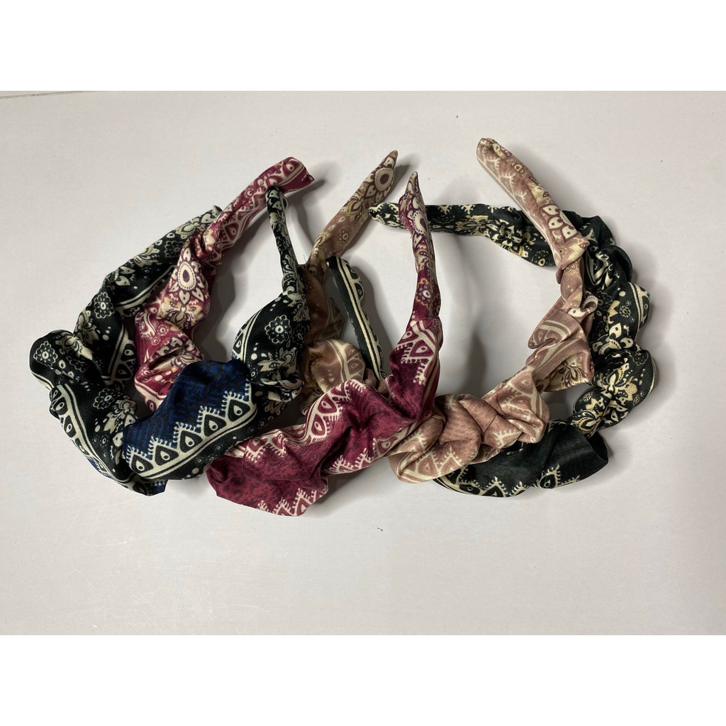 BANDO NAGITA BATIK