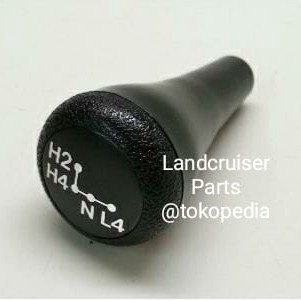 KNOB 4X4 ORIGINAL FJ40 TAHUN TANGGUNG
