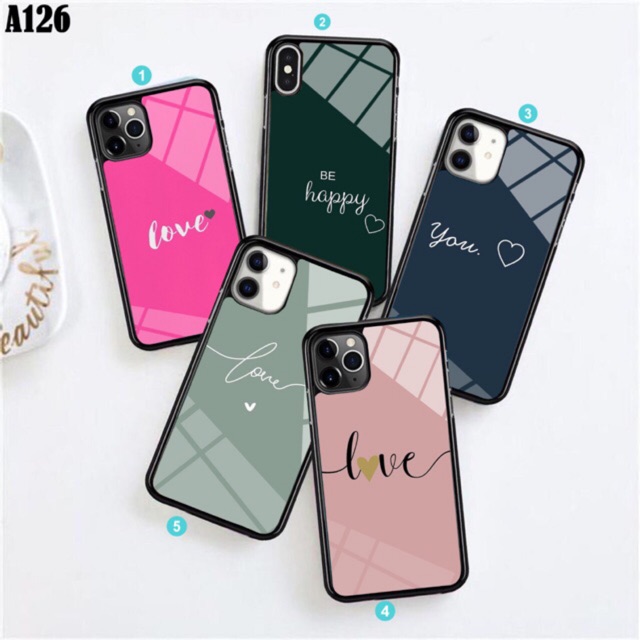Case 2D glossy / Case 3D / custom case