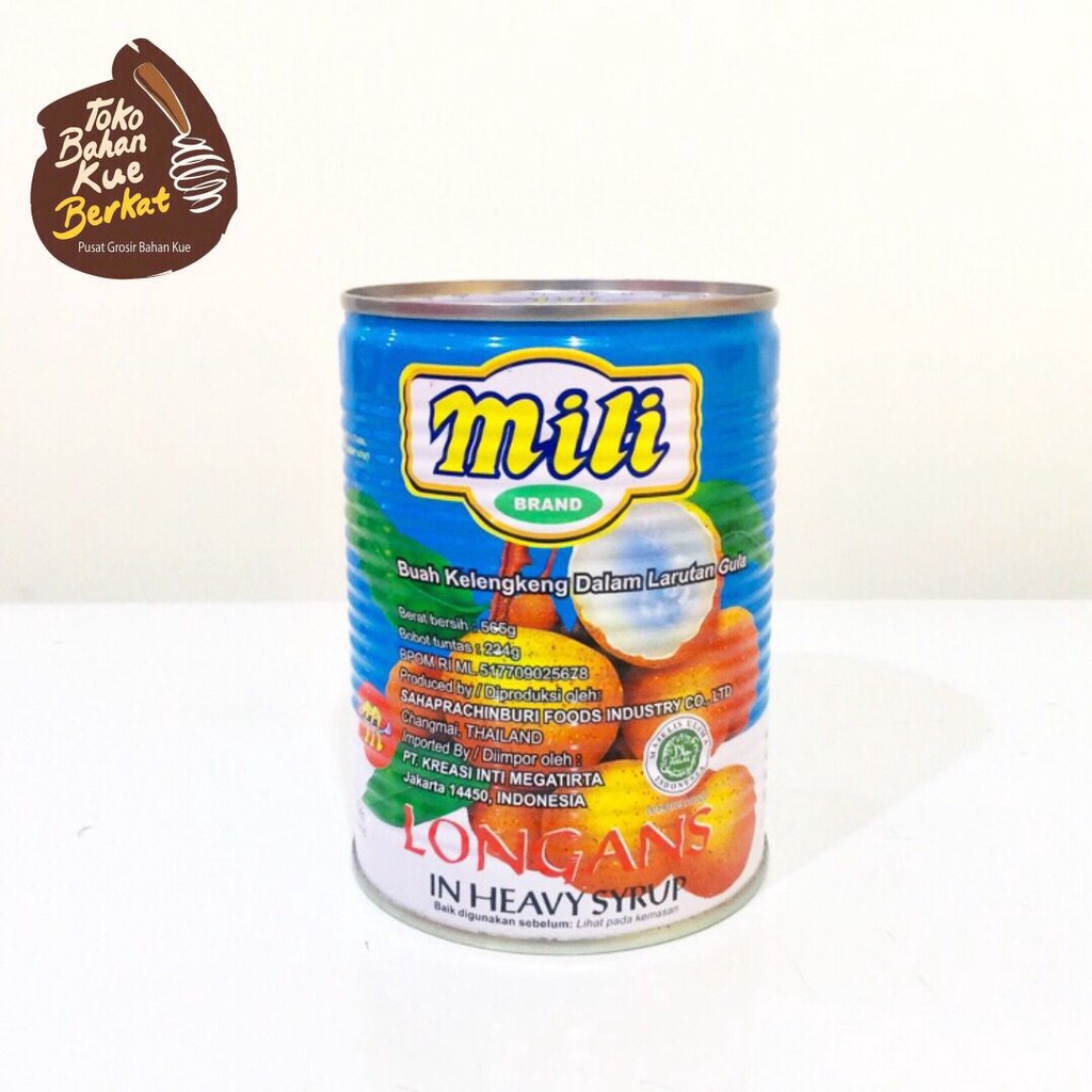 Mili Longan/1Dus/12Pcs