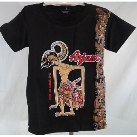 COD...!!! Kaos Motif Wayang - Ukuran Dewasa L,XL,XXL,3XL #Bisa Bayar Di Tempat#