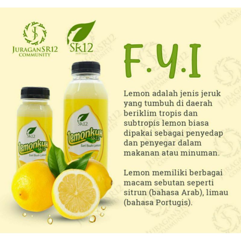 

air lemon Lemonkuh SR12