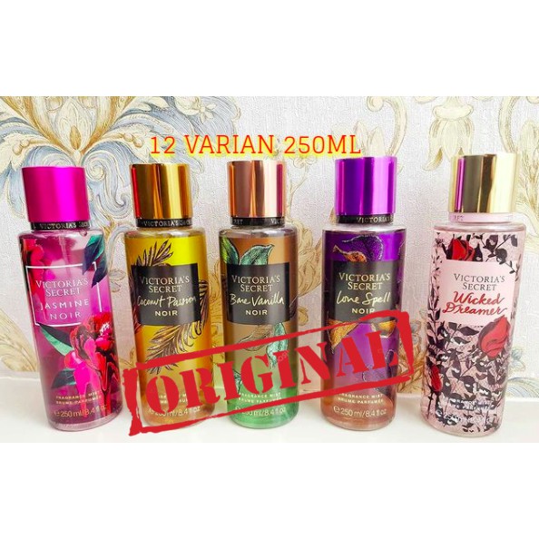 Victoria Secret bodymist 250ml ORIGINAL /Victoria Secret /victoria's secret
