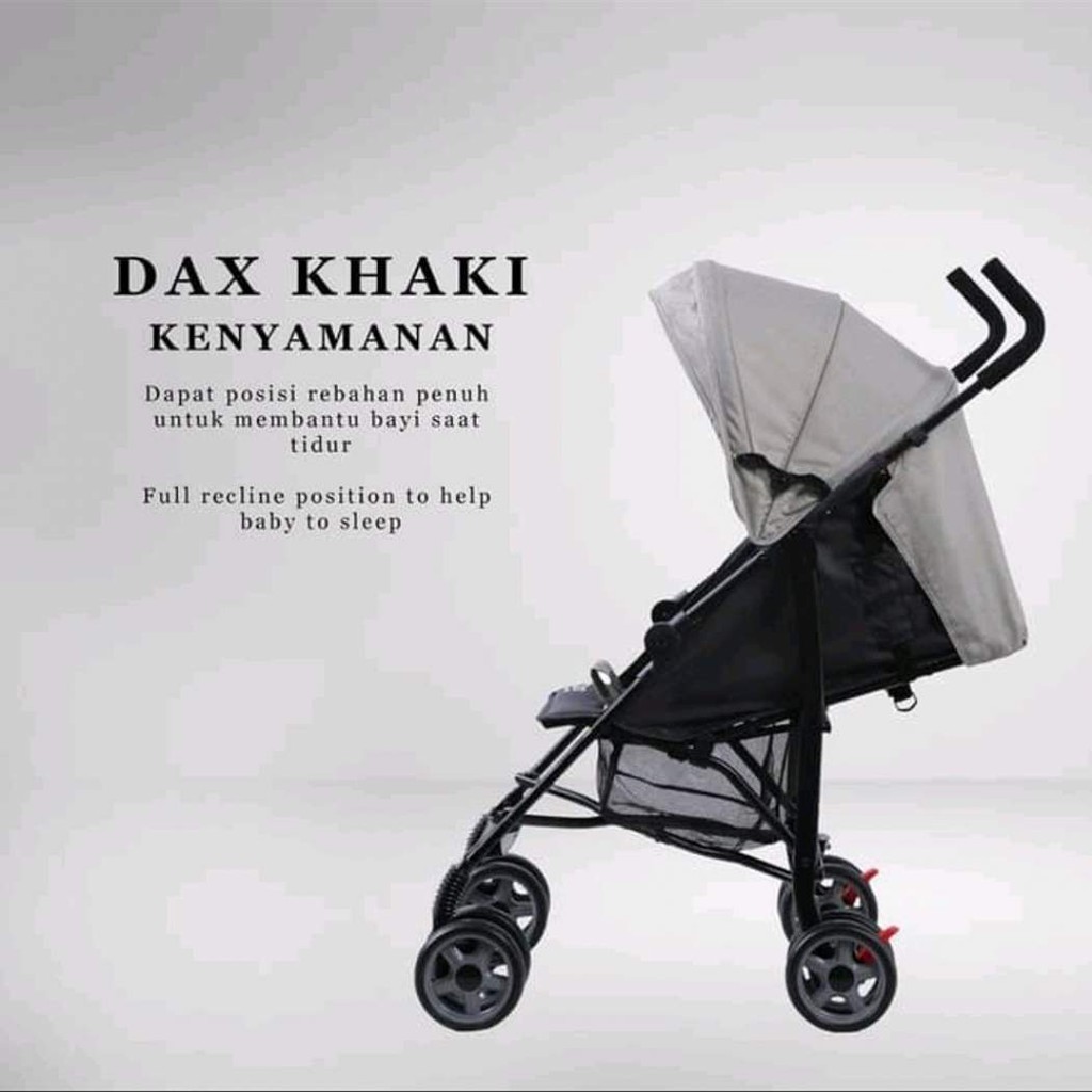 Stroller Care Baby Dax Kereta Dorong Bayi