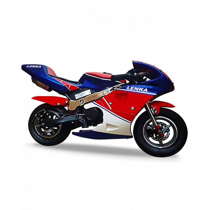 Motor Bensin Mini Lenka Gp Type Std Mainan Anak _Kindom