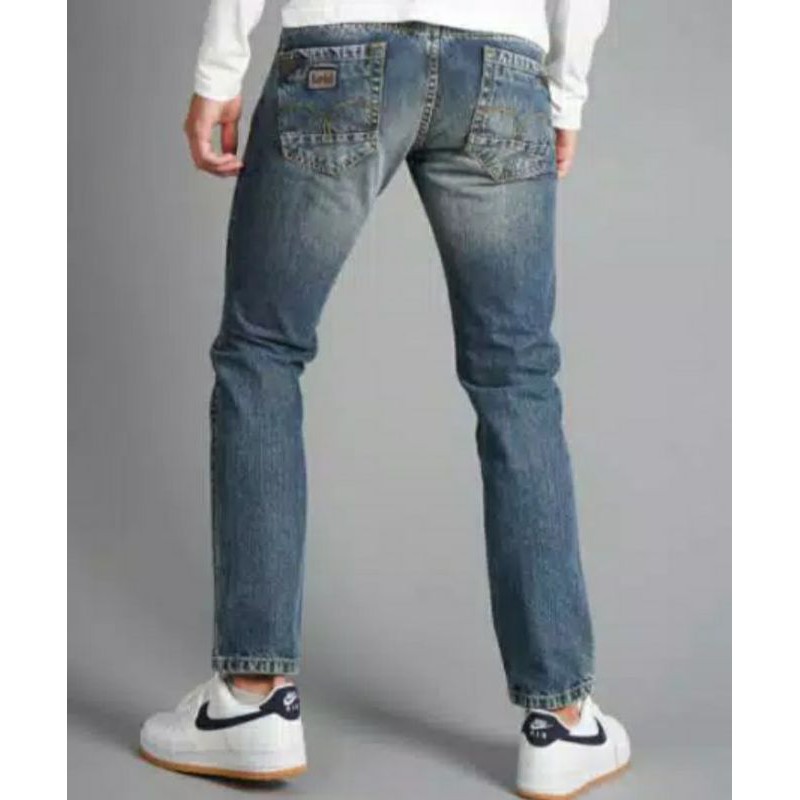 Celana Panjang Jeans Lois Original CFS384F