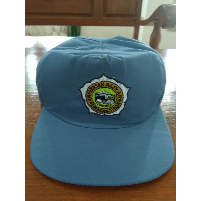 Topi SMA BORDIR FULL