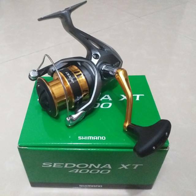 Reel Shimano Sedona XT 4000