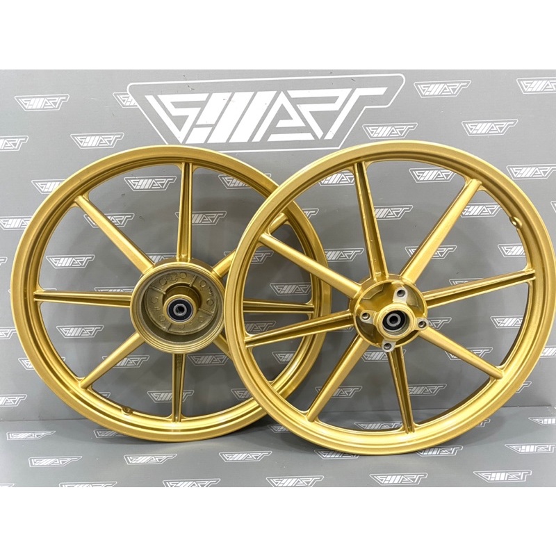 Jual VELG ROSSI JUPITER Z TYPE SWAN MODEL PALANG 8 / VELG RACING ROSSI