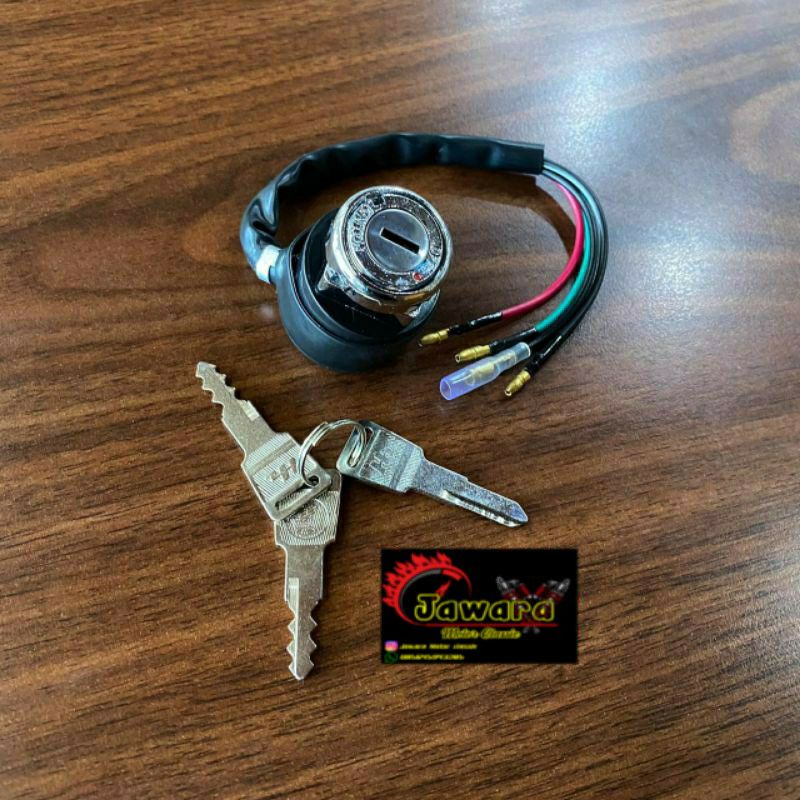 kunci kontak CB100 CB125 CG125 kabel 2/4 MPM