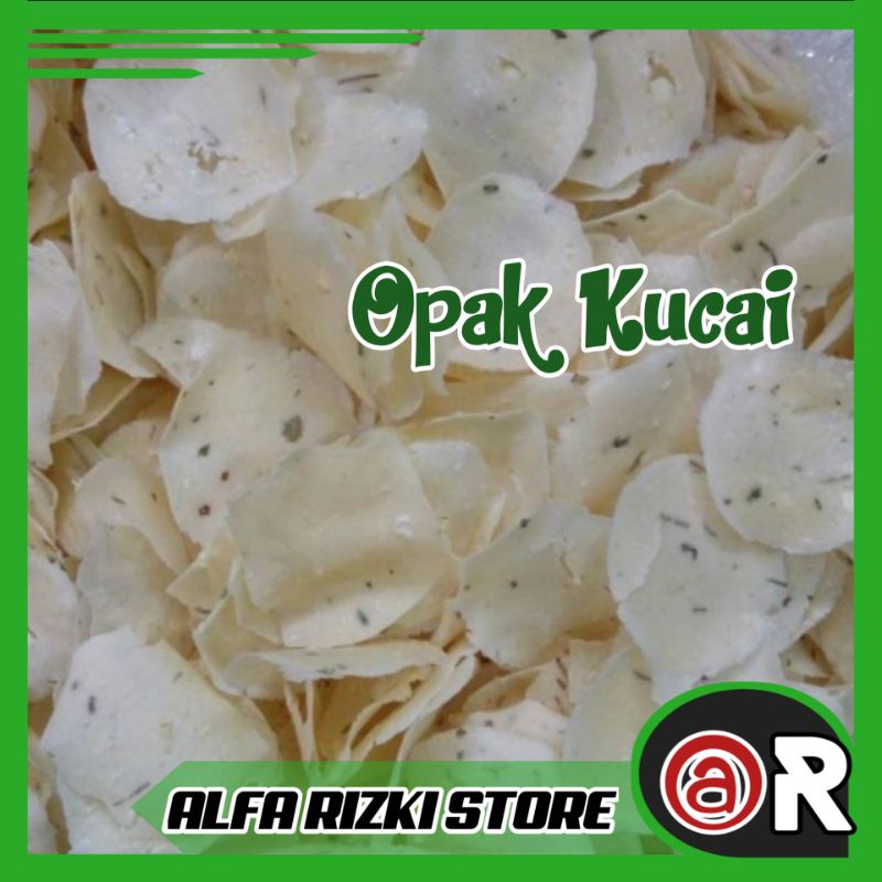 

Opak Kucai Mentah 500 gr Bentuk Koin / Opak Mini Mentah / Opak / Opak Mini / Opak Singkong / Cemilan / Kripik / Kerupuk Mentah / Kerupuk singkong / krupuk mentah / krupuk opak / Cemilan murah/ snack / snack kiloan / Jajanan