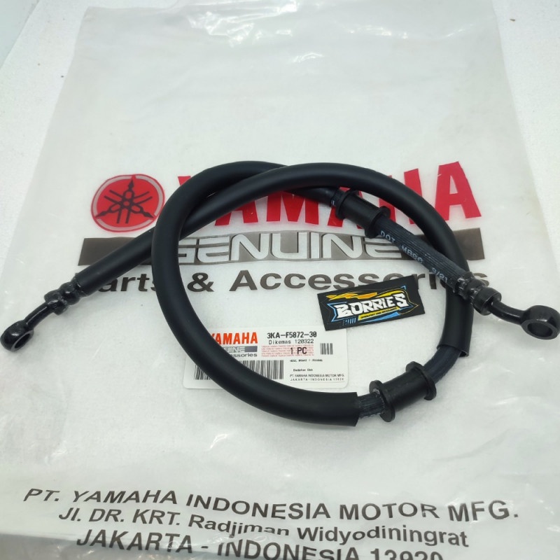 Selang Rem Cakram Yamaha RX King RXS 3KA-F5872-30