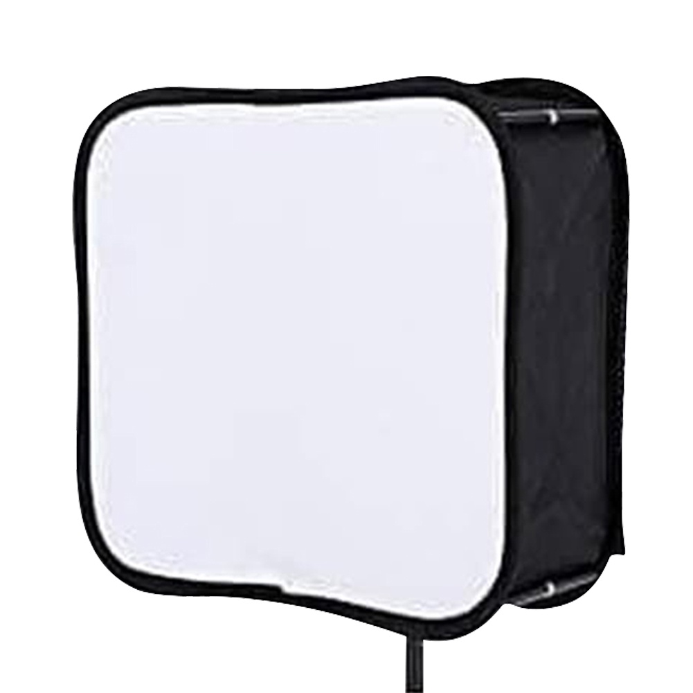 Lampu LED Flat Light Portable Softbox Yongnuo YN300 YN600 Aputure AL528 GVM 520 Universal God Bull Diffuser Light Board