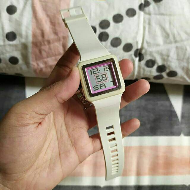 Casio LDF-20 White