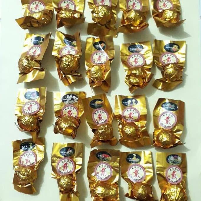 

Promo Awal tahun Chinese Blooming Tea 20 Varian Teh Bunga Mekar Promo Awal tahun