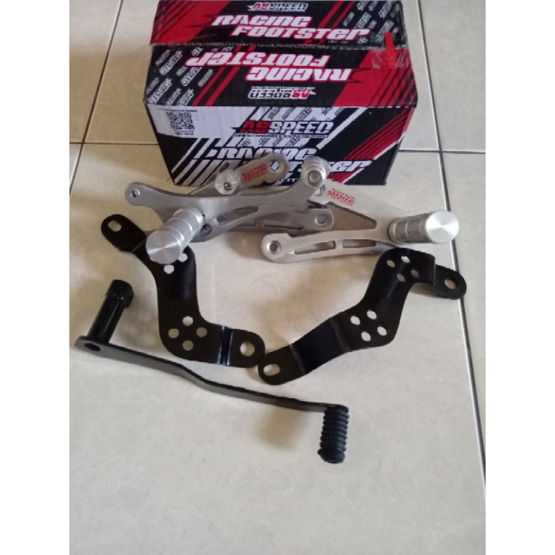 FOOT STEP UNDERBONE BLADE UNDERBON BLADE