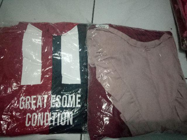 Zola_batik Batik Couple Gamis Brokat Syahrini Barack - Asmaradhana - Gamis Brokat Lemah Teles