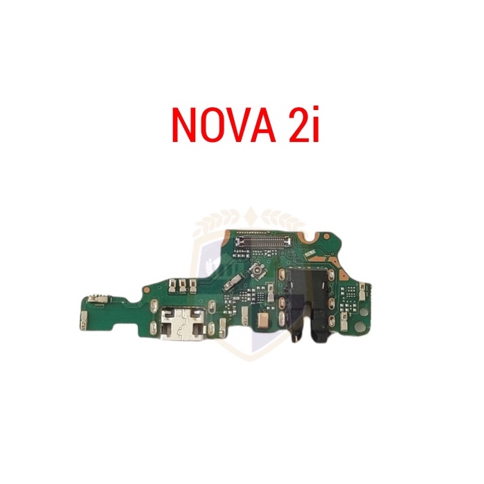 FLEXIBEL KONEKTOR CHARGER HUAWEI NOVA 2I / FLEXIBEL CON CAS CON TC HUAWEI NOVA 2I - MATE 10 LITE