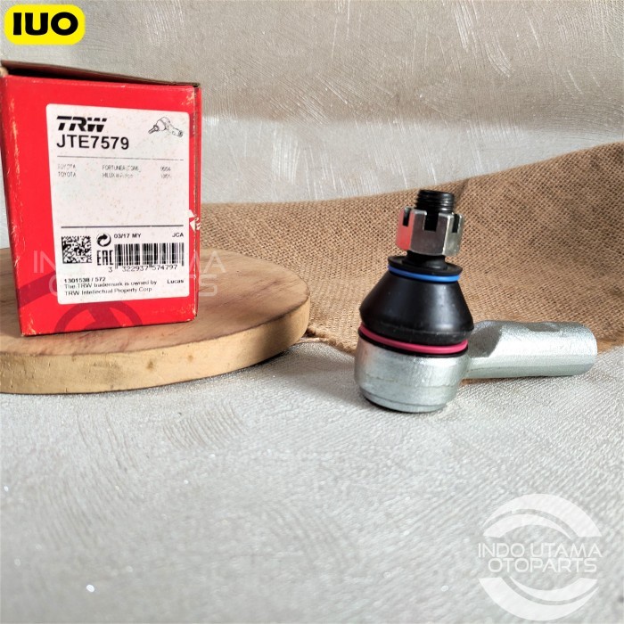 Tie Rod End Fortuner Hilux Vigo Tierod end TRW JTE7579