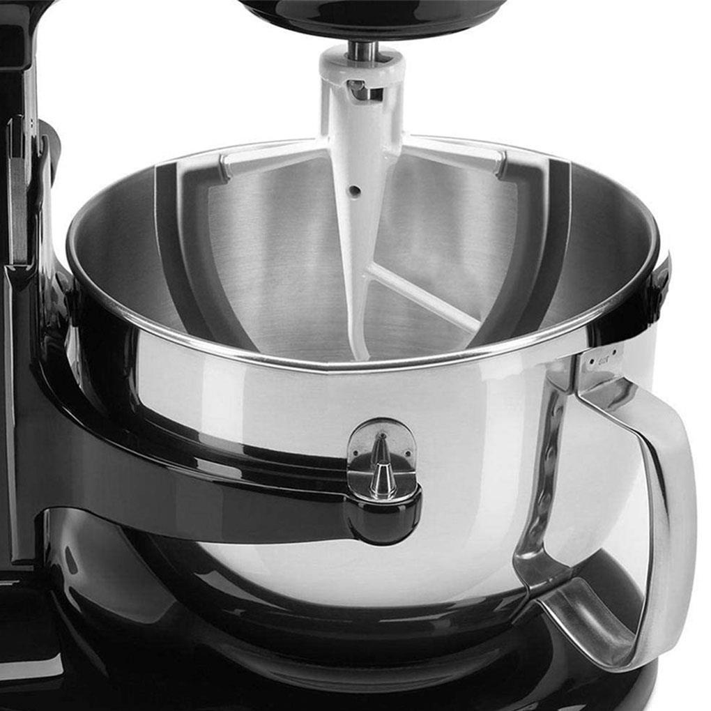 (house2020) Beater Flex Edge Mixer Flat Pengganti Untuk 6quart