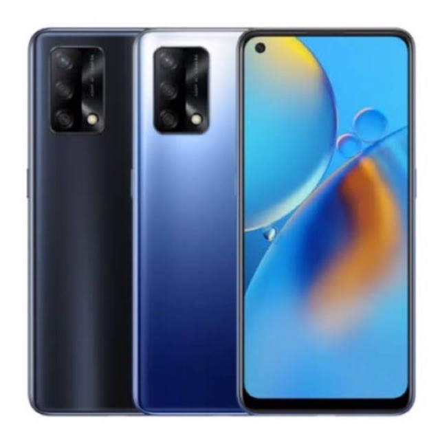 HANDPHONE  HP OPPO A74 4G RAM 6 INTERNAL 128 GB GARANSI RESMI