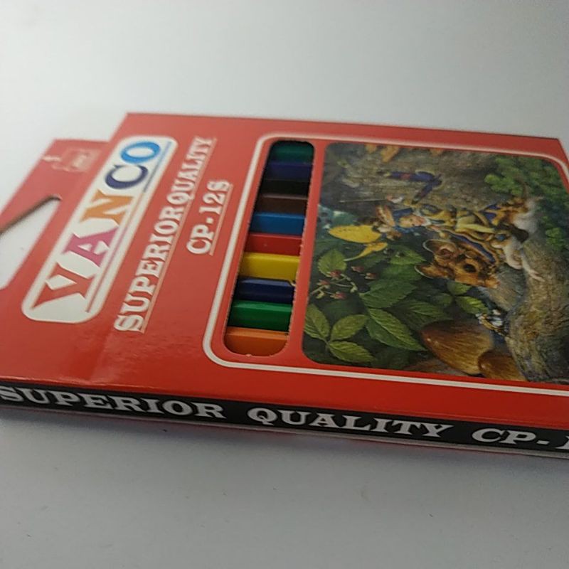 

Vanco pensil Warna di Berkualitas