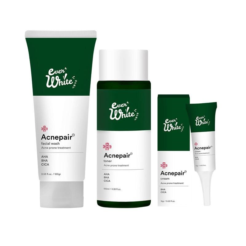 toner everwhite acne