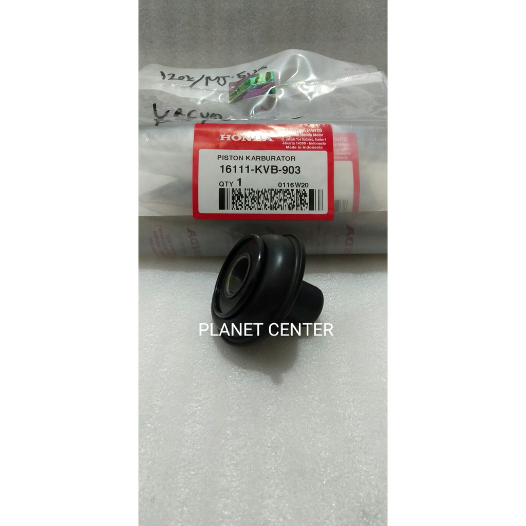 VACUM KARBURATOR HONDA VARIO / BEAT KARBU (KVB) ORIGINAL