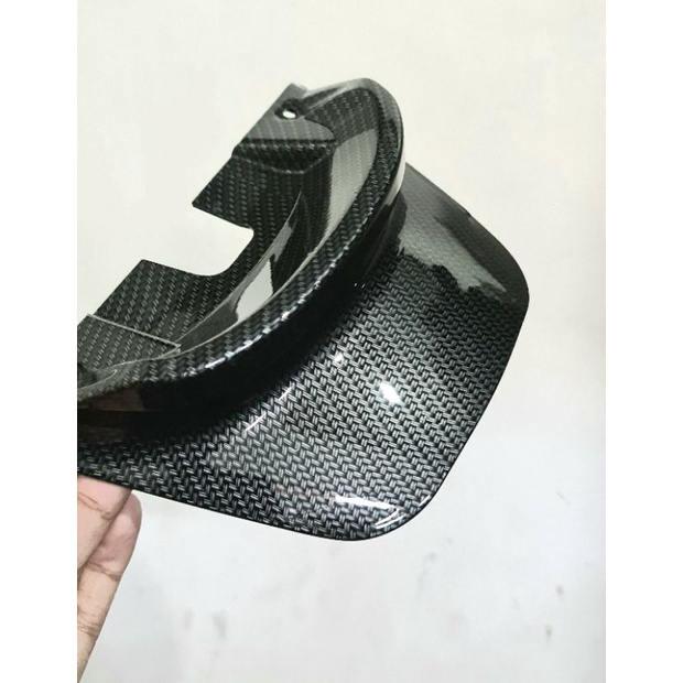cover tail carbon scoopy 2021