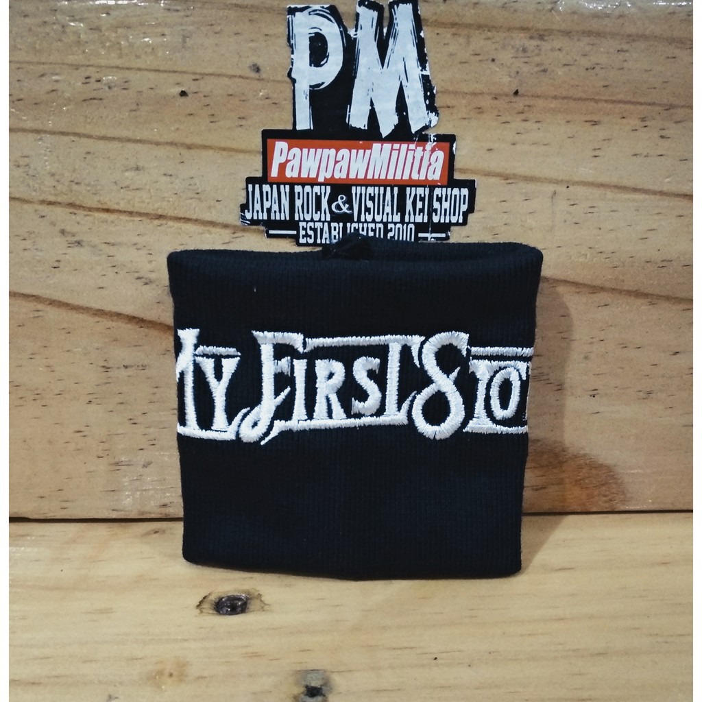 Handband My First Story One Ok Rock