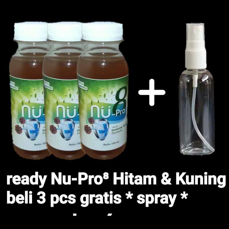 Jual Nu Pro-8, (anti virus) Diskon
