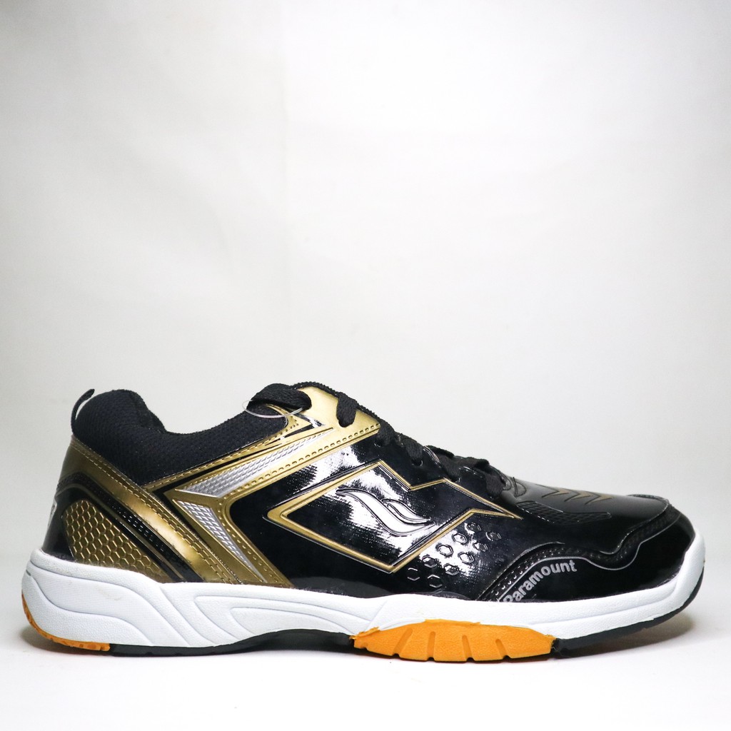 Sepatu Badminton Volly James Sol Karet