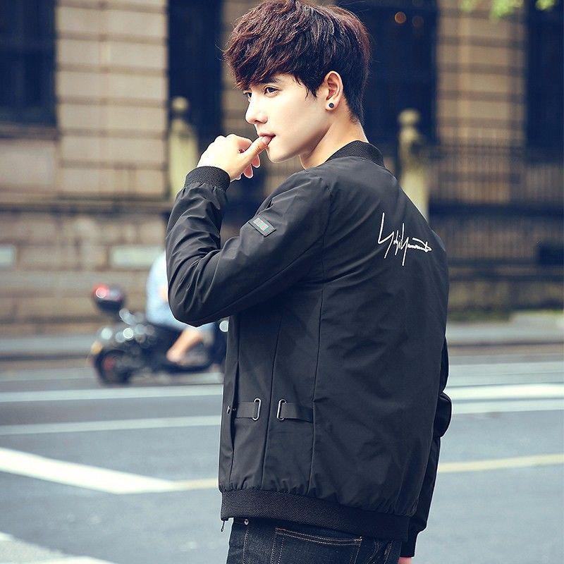 44+ Foto Model Jaket Korea Terbaik