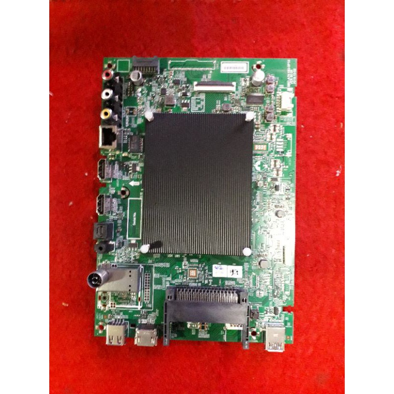 Mainboard Cocaa 40S5G - Mesin Tv Led Coocaa 40S5G - Motherboard Mb Coocaa 40S5G Mb Led Coocaa 40S5G