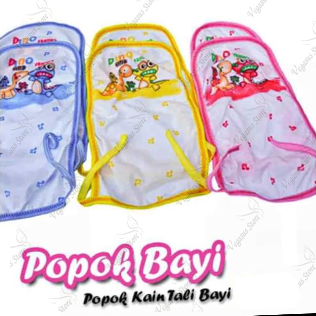 12 PCS / 6 PCS Popok Bayi Kain Tali Pilih(1 lusin) lebih Murah/popok Bayi Karakter-Vegasus Store(COD)