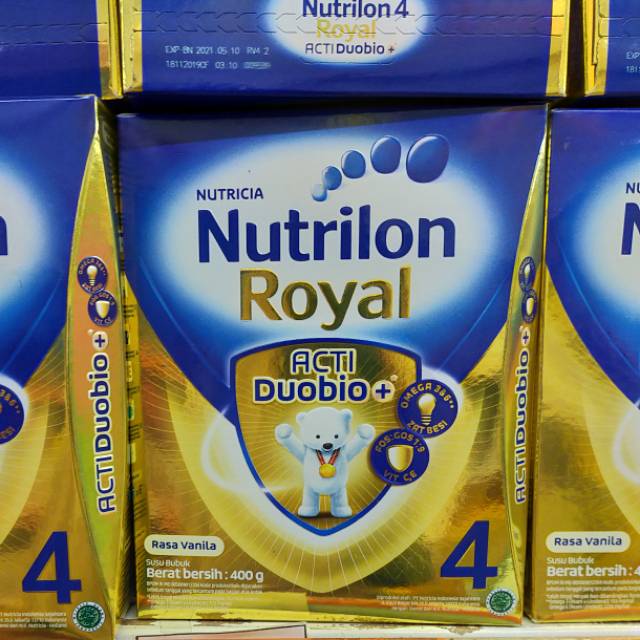 

Nutrilon Royal 4