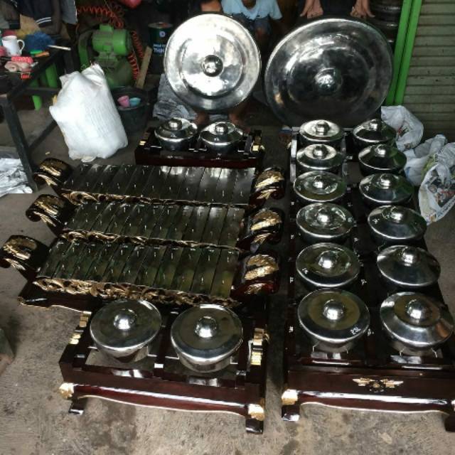 gamelan sunda jawa kalimantan dll