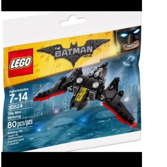 Lego 30524The Mini Batwing