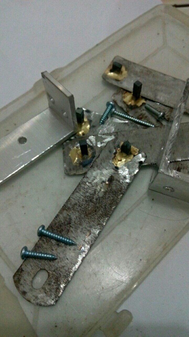 Platina Widia Super Joss Tanpa Peyangga Atau Pendingin Tumpul Dan Lancip