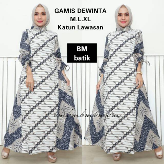 Gamis D