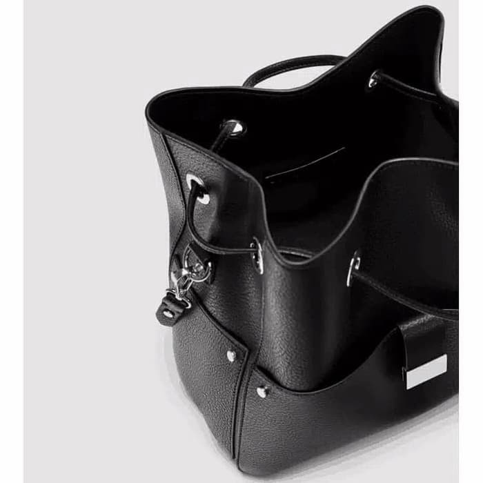 terbaru tas wanita zara serut/handbag/tas impor/tas branded /KC