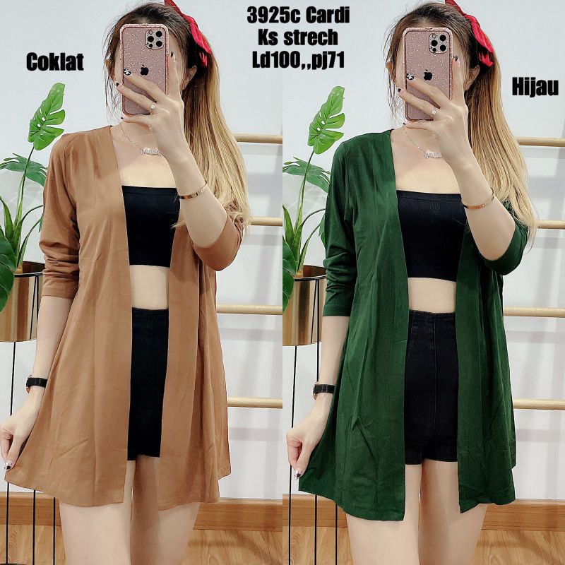 3925# CARDI KAOS STRET POLOS