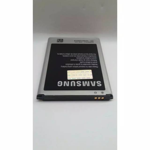 Batre Baterai Batrey Samsung Galaxy Note 2 Original