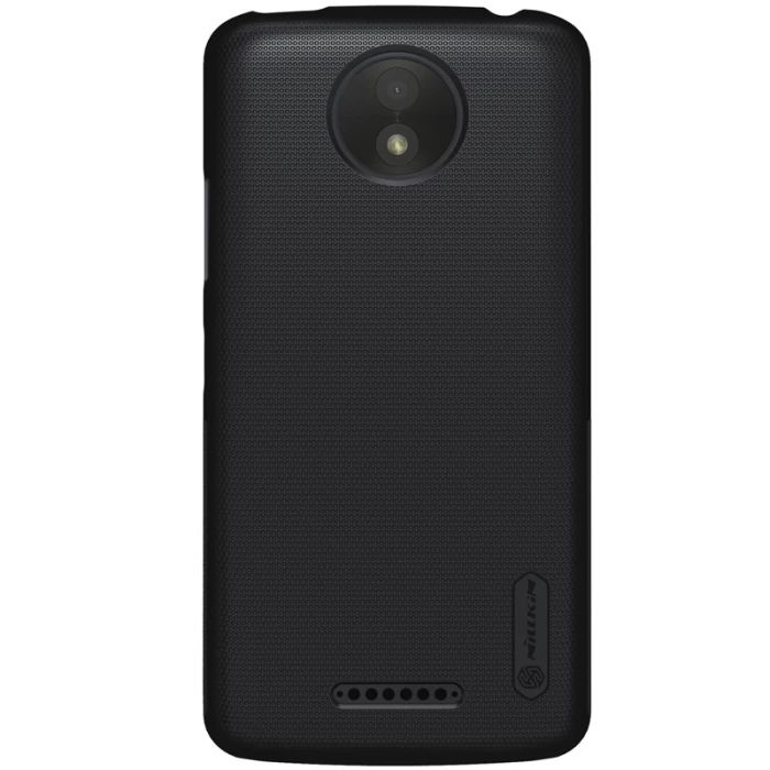 MOTOROLA MOTO C PLUS NILLKIN HARDCASE FROSTED SHIELD ORIGINAL